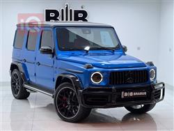 مرسيدس بنز G-Class